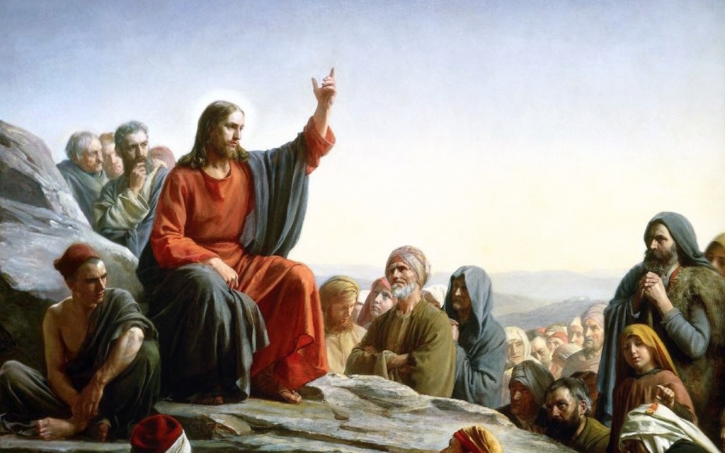 Gustave Dore Jesus