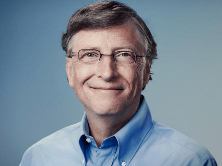 Bill Gates Discusses God, Church, Charity and Faith | RELEVANT