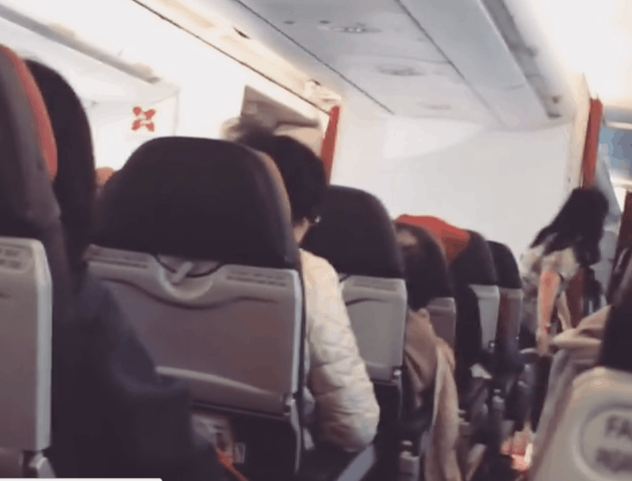 This Plane Started Shaking So Badly That the Pilot Asked Passengers to Start Praying - RELEVANT