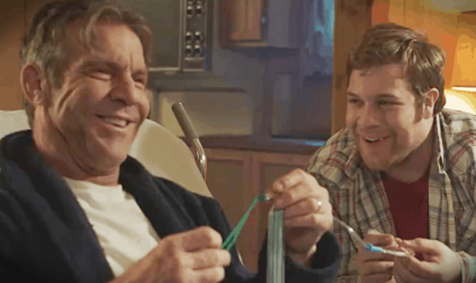Here’s the First Trailer for Dennis Quaid’s ‘I Can Only Imagine’ Movie