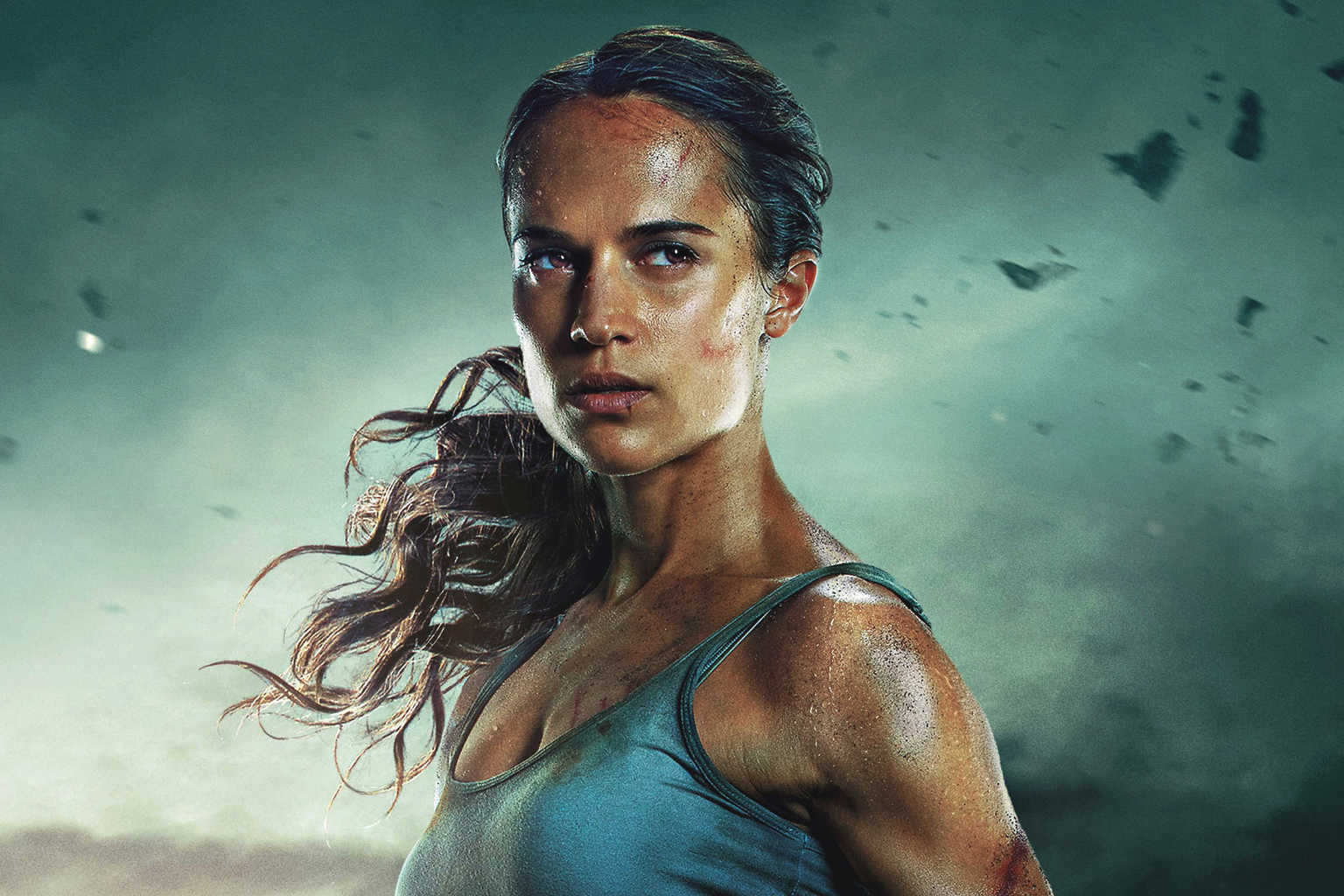 How 'Tomb Raider' Took Lara Croft From Pixel Porn to Hardcore Hero |  RELEVANT