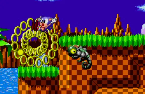 classic video games