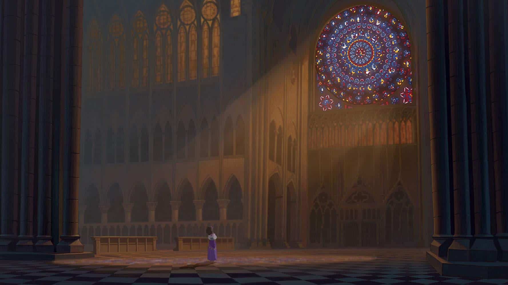 How &#39;Hunchback of Notre Dame&#39; Underscored the Power of the Iconic Cathedral - RELEVANT