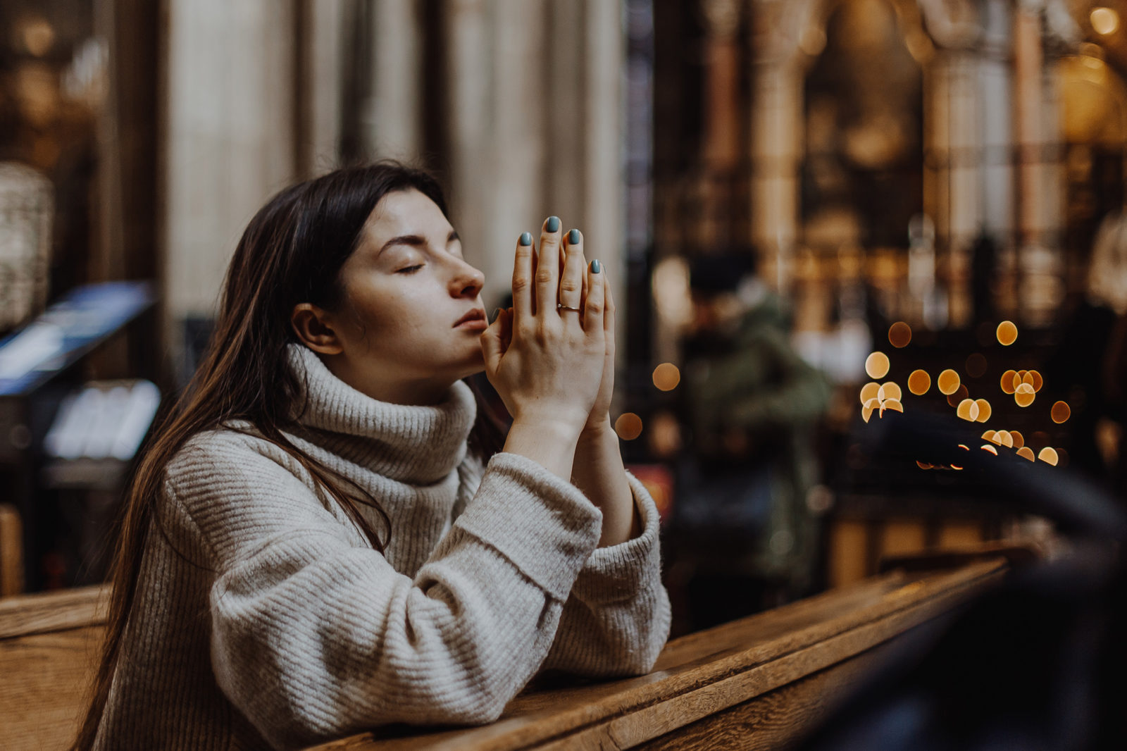 Five Ways to Improve Your Prayer Life - RELEVANT
